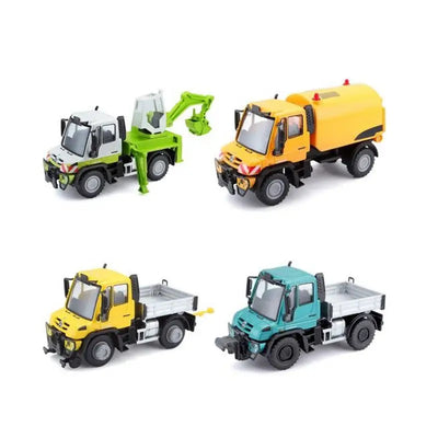 Tobar Fresh Metal City Services - Unimog (U400) - Toys