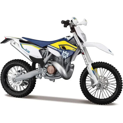 Tobar Motorbike -Husqvarna Fe501 1:12 - Toys