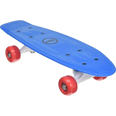 Tobar Plastic Skateboard 17X5 Inch - Toys