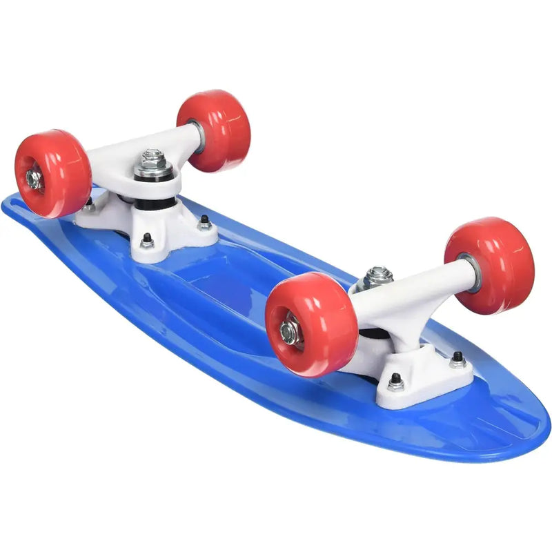 Tobar Plastic Skateboard 17X5 Inch - Toys