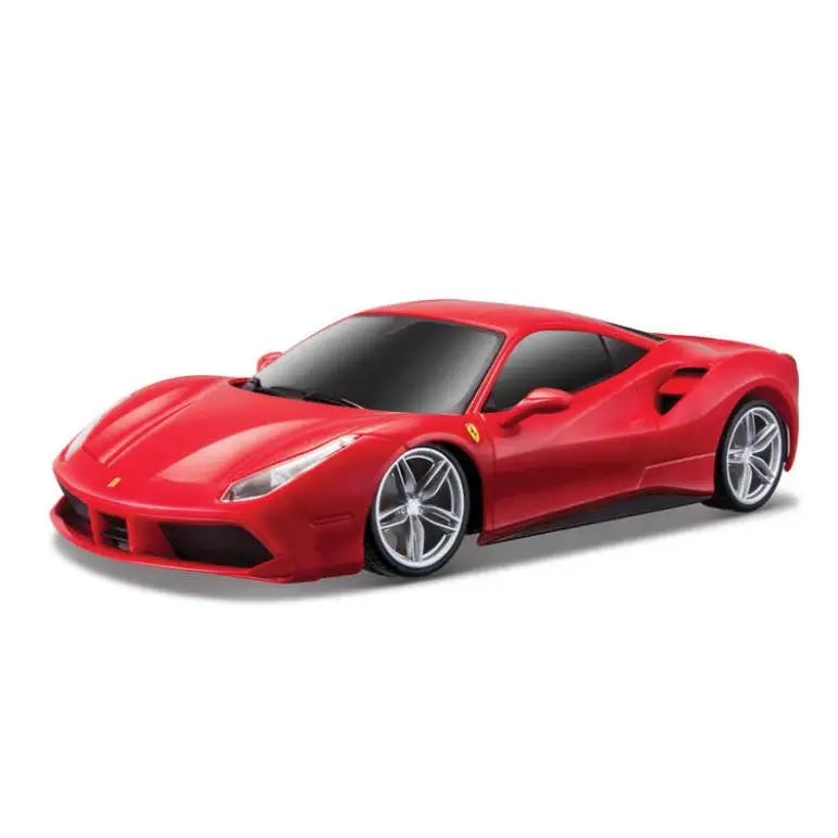 Tobar Remote Car Ferrari 4M8M8 Gtb 2.4Ghz - Toys