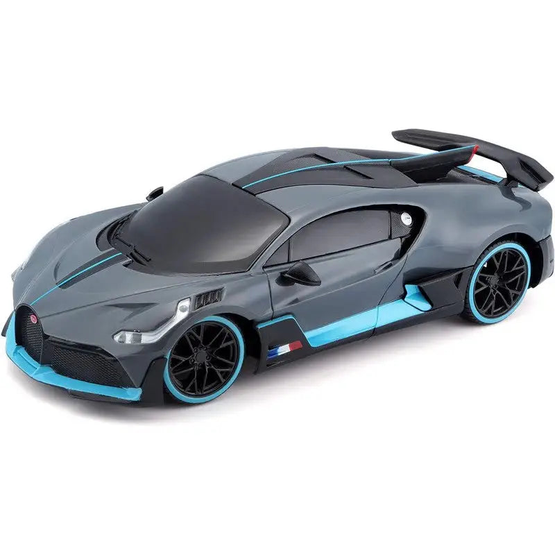 Tobar Remote Control Bugatti Divo 2.4Ghz 1:24 - Toys