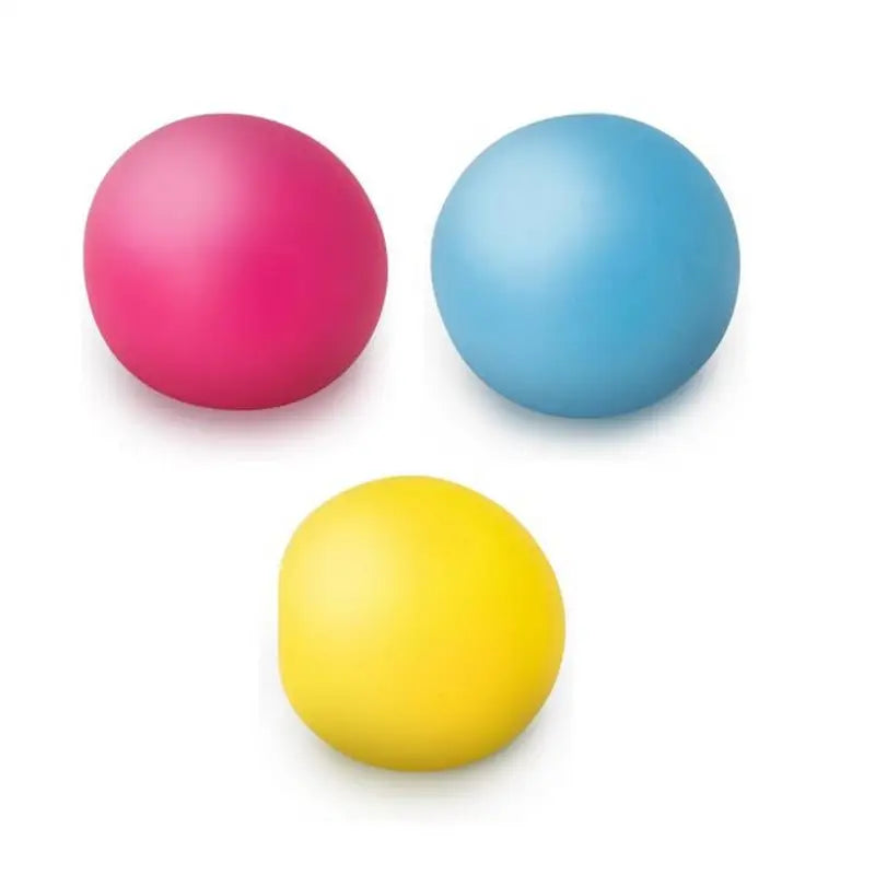 Tobar Scrunchems Colour Change Squish Ball - 1 Sent - Toys