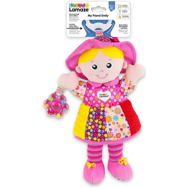 Tomy Lamaze My Friend Emily - Toys