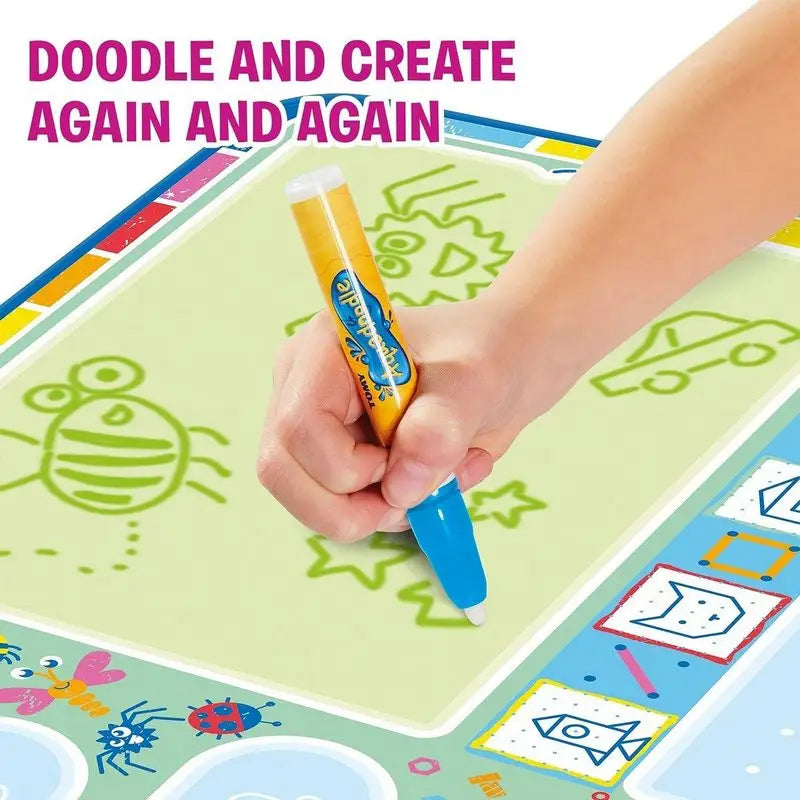 Tomy My Abc Aquadoodle Ages 3+ - Stewart And Gibson Ltd – Stewart and ...