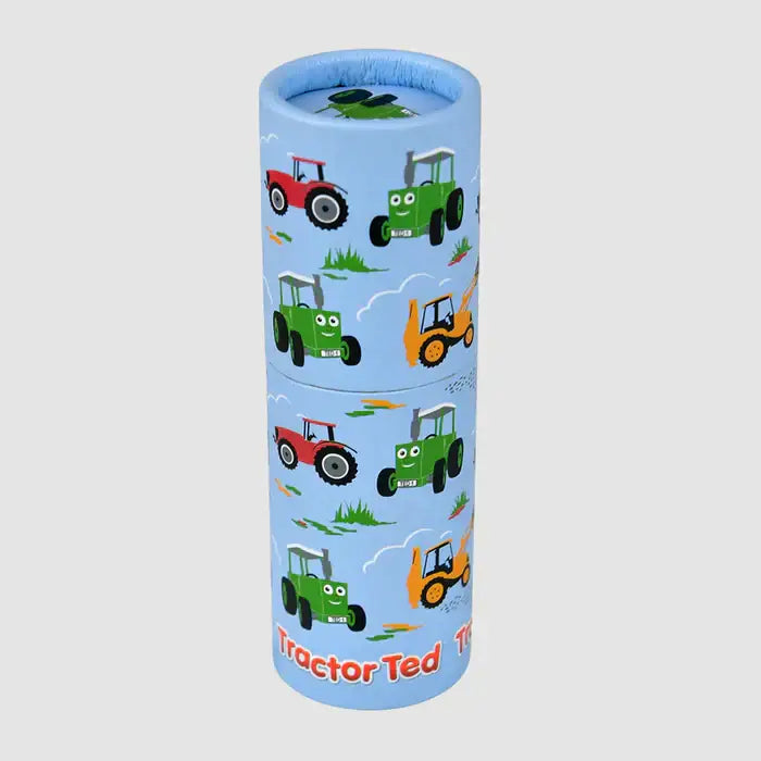 Tractor Ted Colouring Pencil Tube - Pencils