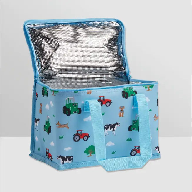 Tractor Ted Cool Bag - Lunchbox