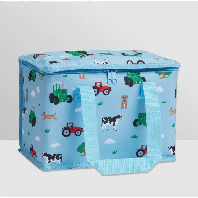 Tractor Ted Cool Bag - Lunchbox