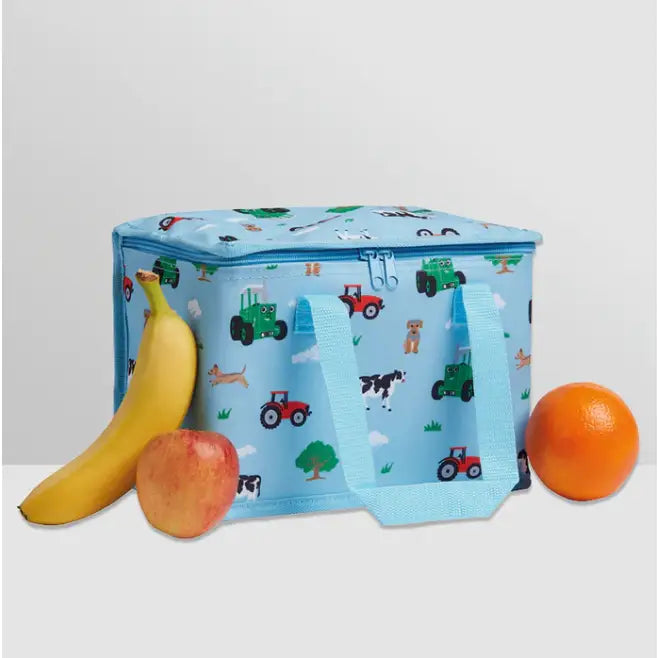 Tractor Ted Cool Bag - Lunchbox