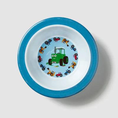 Tractor Ted Machines Melamine Bowl - Bowl