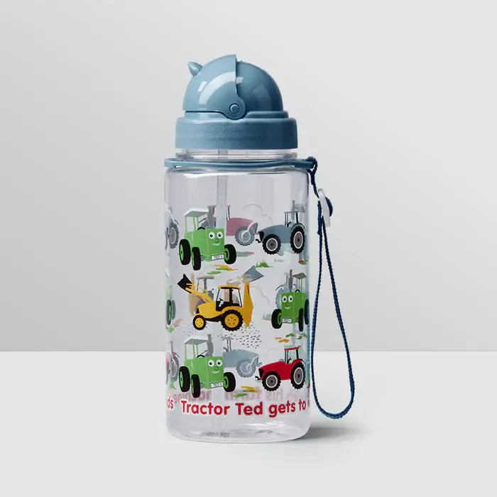 Tractor Ted Machines Water Bottle - Water Bottle