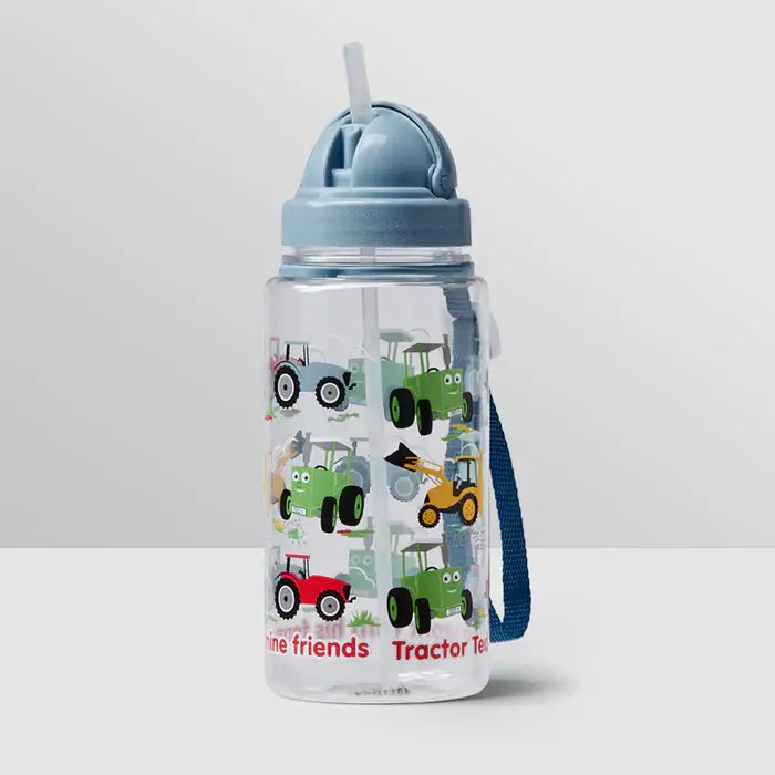 Tractor Ted Machines Water Bottle - Water Bottle