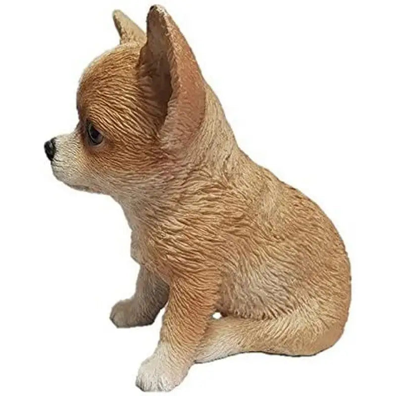 Vivid Arts Frost Resistant Pet Pal Chihuahua Brown / White -