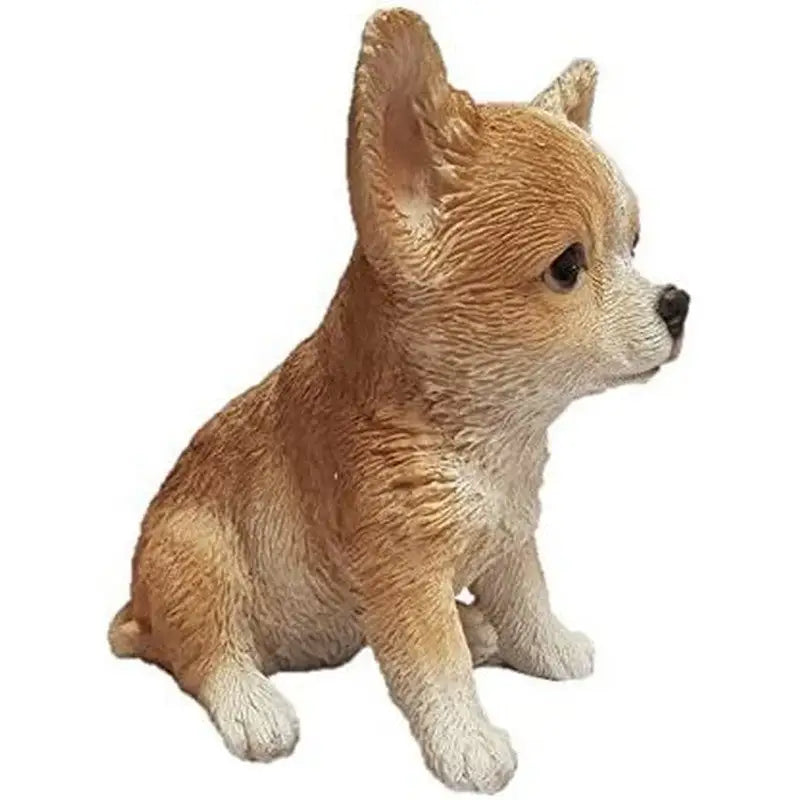 Vivid Arts Frost Resistant Pet Pal Chihuahua Brown / White -