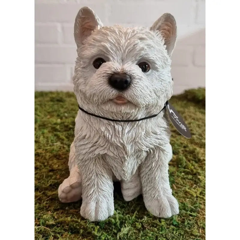 Vivid Arts Frost Resistant Pet Pal West Highland Pup -