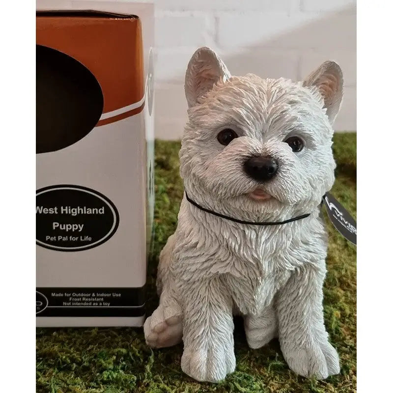 Vivid Arts Frost Resistant Pet Pal West Highland Pup -