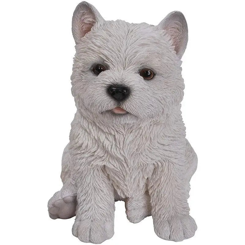 Vivid Arts Frost Resistant Pet Pal West Highland Pup -