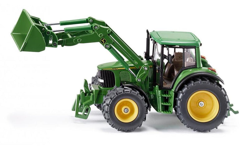 Siku John Deere Tractor With Loader 3652