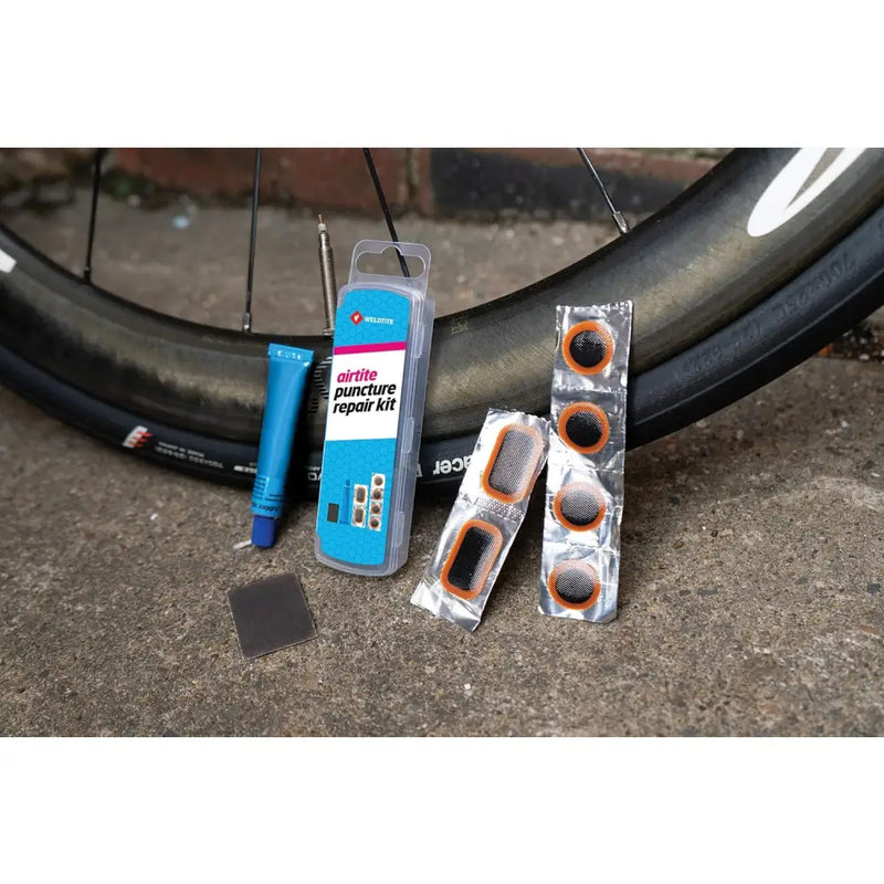 Weldite Puncture Repair Kit - Bike Accessories