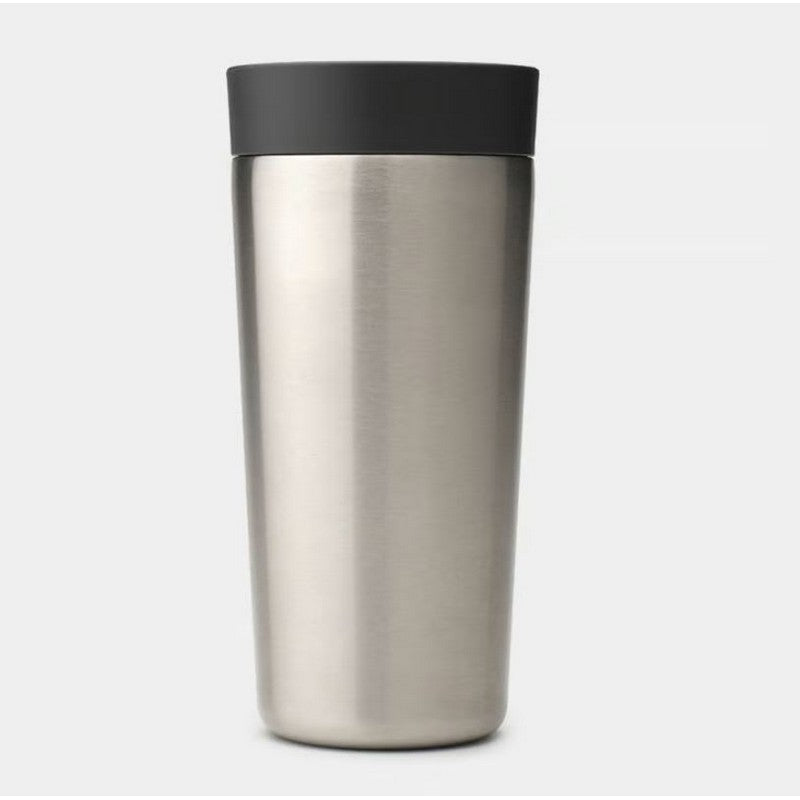 Brabantia Make & Take Insulated Cup Dark Grey - 0.2L OR 0.36L