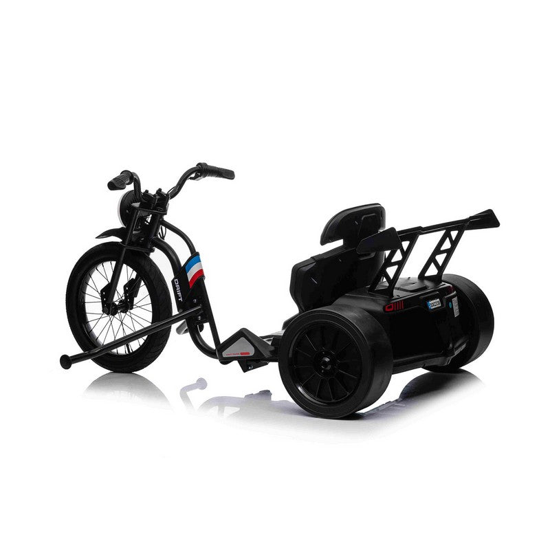 24V Electric Ride On Drift Trike