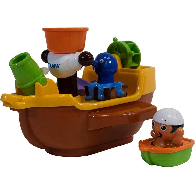 Tomy Pirate Ship Bath Toy Age 18+ Months