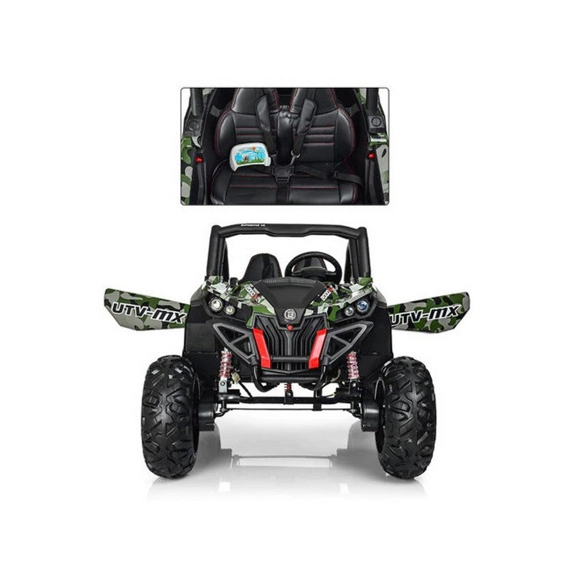 Ground Commander 24V Electric Ride on Buggy