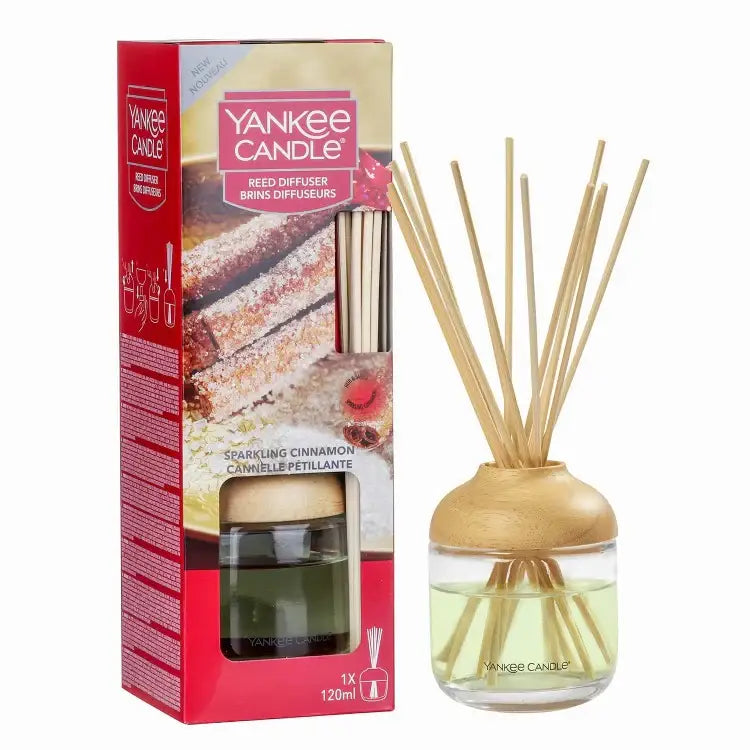 Yankee Candle Reed Diffuser OR Refill - Assorted Scents