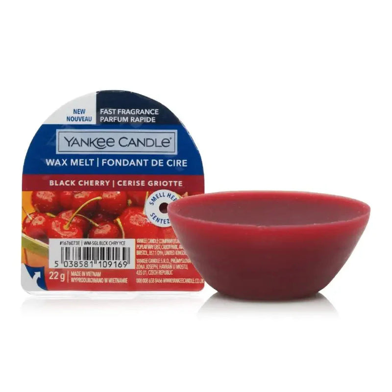 Yankee Candle Wax Melt - Various Fragrances Available -