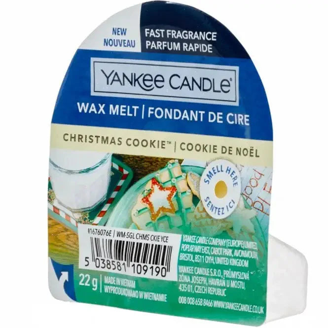 Yankee Candle Wax Melt - Various Fragrances Available -