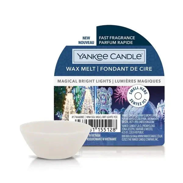 Yankee Candle Wax Melt - Various Fragrances Available -