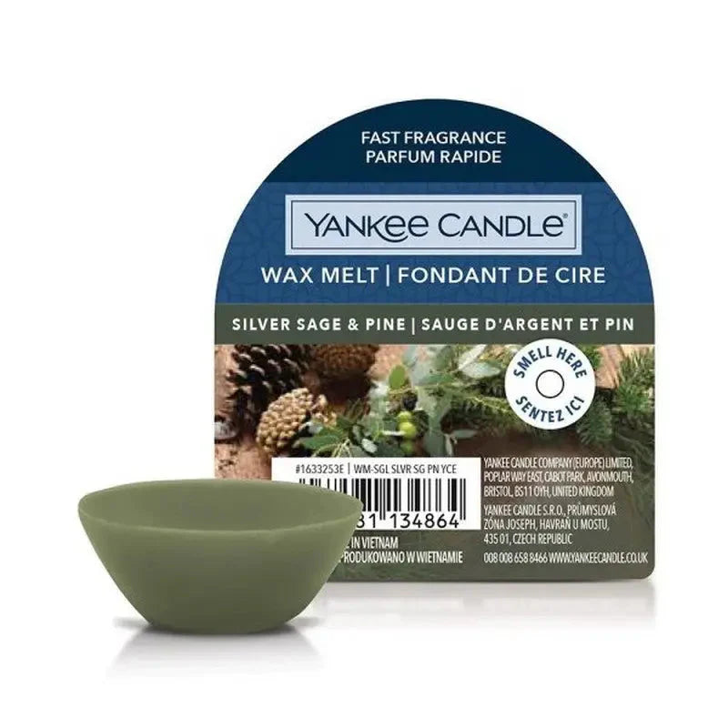 Yankee Candle Wax Melt - Various Fragrances Available -