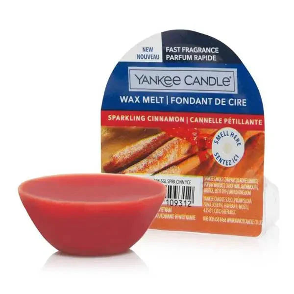 Yankee Candle Wax Melt - Various Fragrances Available -