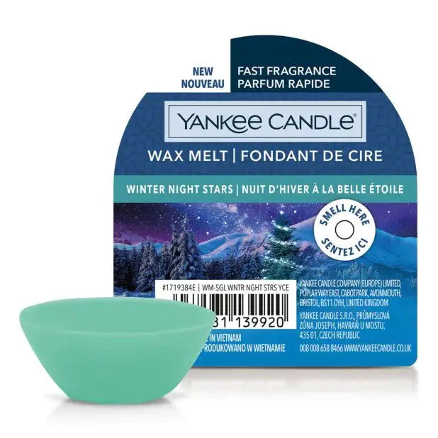 Yankee Candle Wax Melt - Various Fragrances Available -